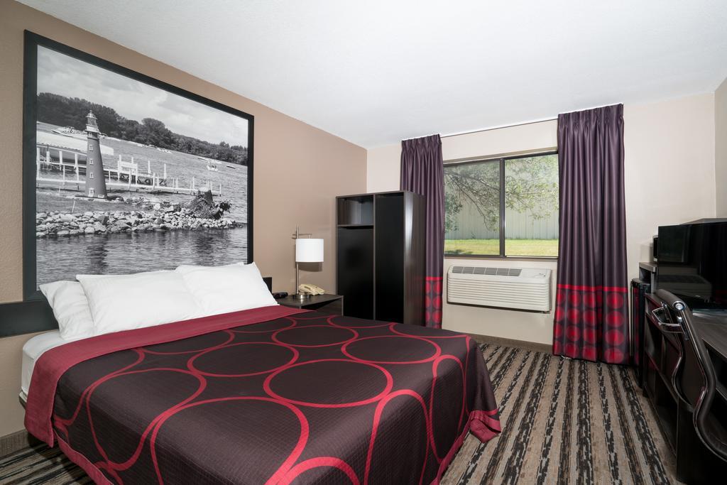 Super 8 By Wyndham Spirit Lake/Okoboji Exterior foto